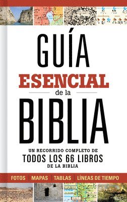 bokomslag Gua esencial de la Biblia