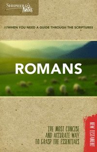 bokomslag Shepherd's Notes: Romans