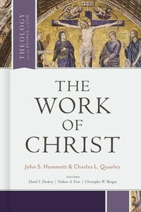 bokomslag Work Of Christ, The
