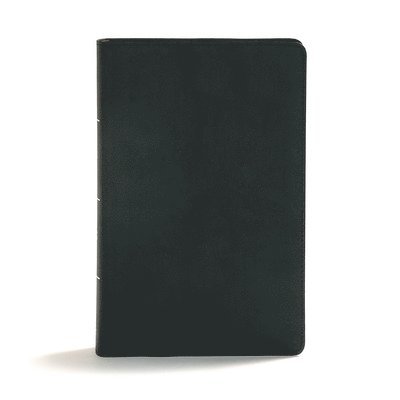 CSB Bibles by Holman CSB Bibles by Holman, Robby Gallaty, Csb Bibles By Holman - CSB Disciple's Study Bible, Black LeatherTouch, Inbunden