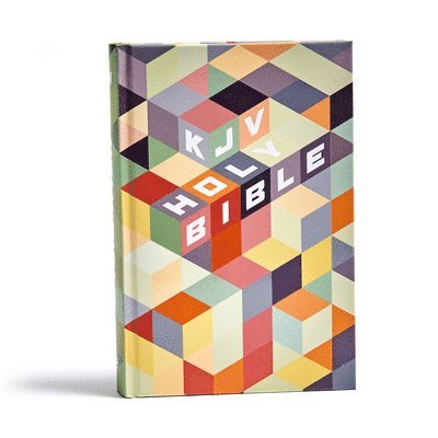 KJV Kids Bible, Hardcover 1