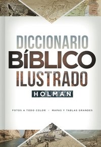 bokomslag Diccionario Bblico Ilustrado Holman