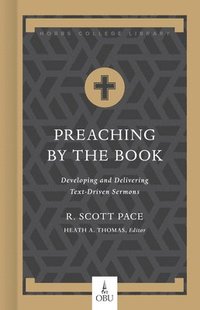 bokomslag Preaching by the Book