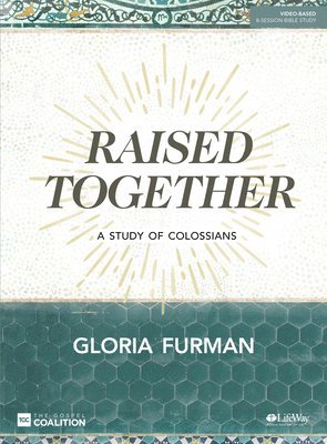 bokomslag Raised Together Bible Study Book