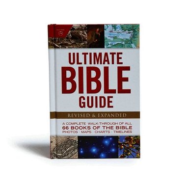 Kendell H. Easley - Ultimate Bible Guide, Inbunden