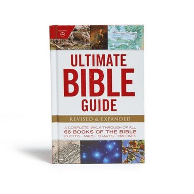 bokomslag Ultimate Bible Guide