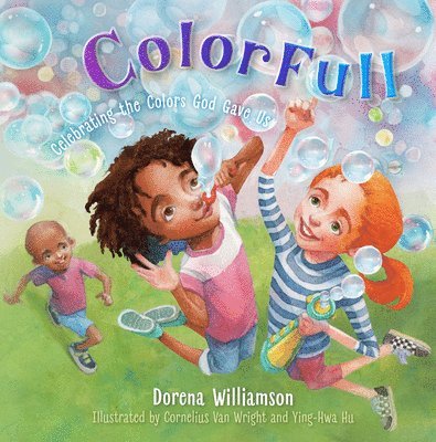 Dorena Williamson - ColorFull, Inbunden