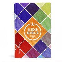 bokomslag CSB Kids Bible, Hardcover