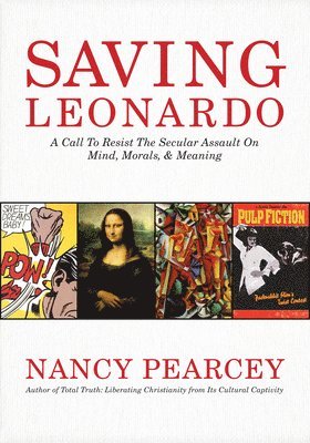 bokomslag Saving Leonardo