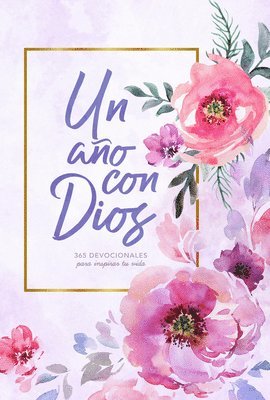 bokomslag Un año con Dios/A Year with God