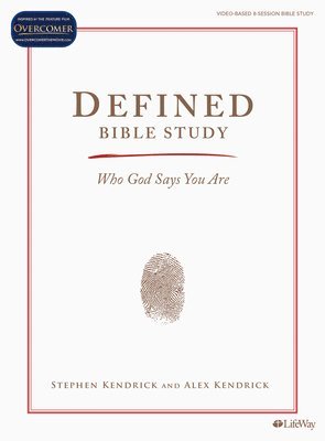 Alex Kendrick, Stephen Kendrick - Defined - Bible Study Book, Häftad