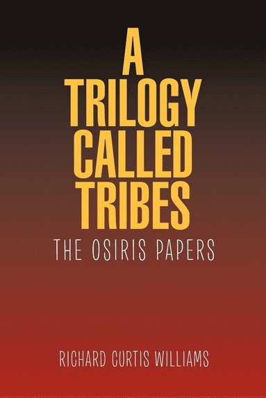 bokomslag A Trilogy Called Tribes!