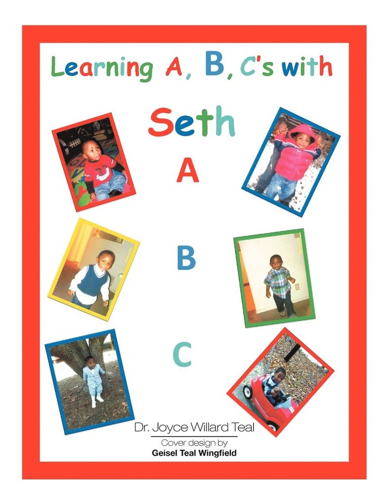 Learning A, B, C's with Seth 1