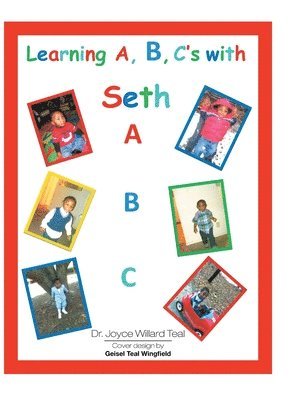 Learning A, B, C's with Seth 1