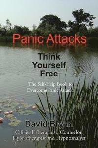 bokomslag Panic Attacks Think Yourself Free