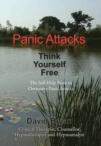 bokomslag Panic Attacks Think Yourself Free