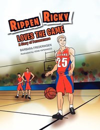 bokomslag Rippen Ricky Loves the Game