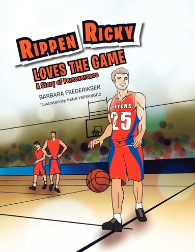 bokomslag Rippen Ricky Loves the Game