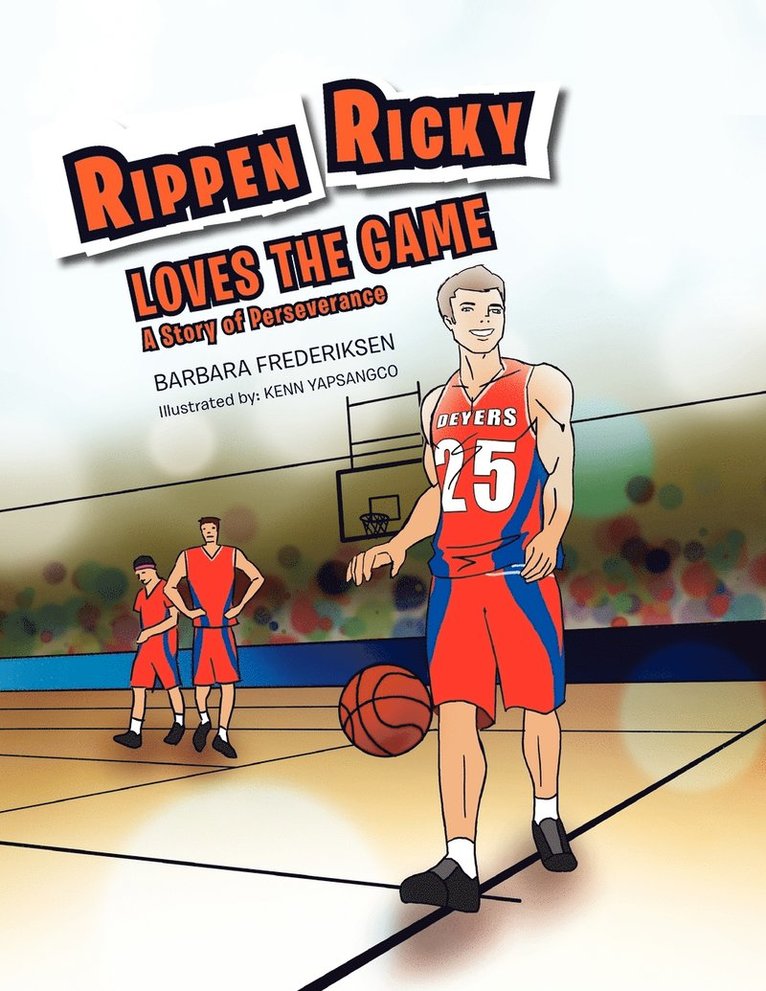 Rippen Ricky Loves the Game 1