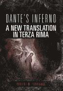 bokomslag Dante's Inferno, A New Translation in Terza Rima