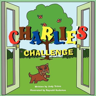 bokomslag Charlie's Challenge