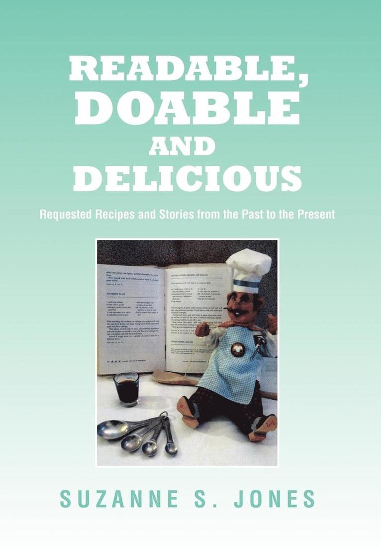 Readable, Doable and Delicious