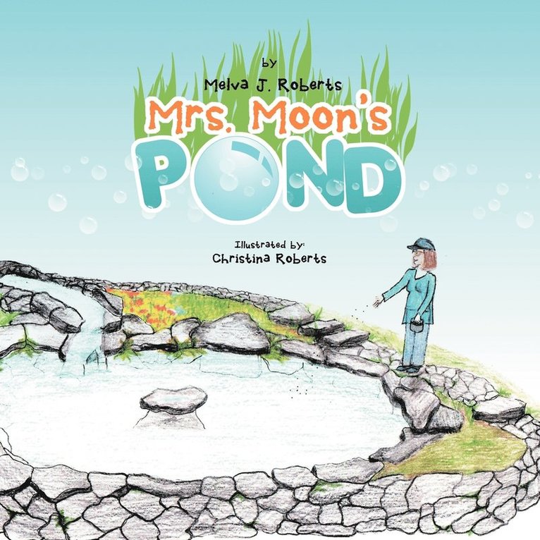 Mrs. Moon's Pond 1