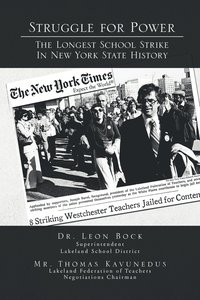 bokomslag Struggle for Power the Longest School Strike