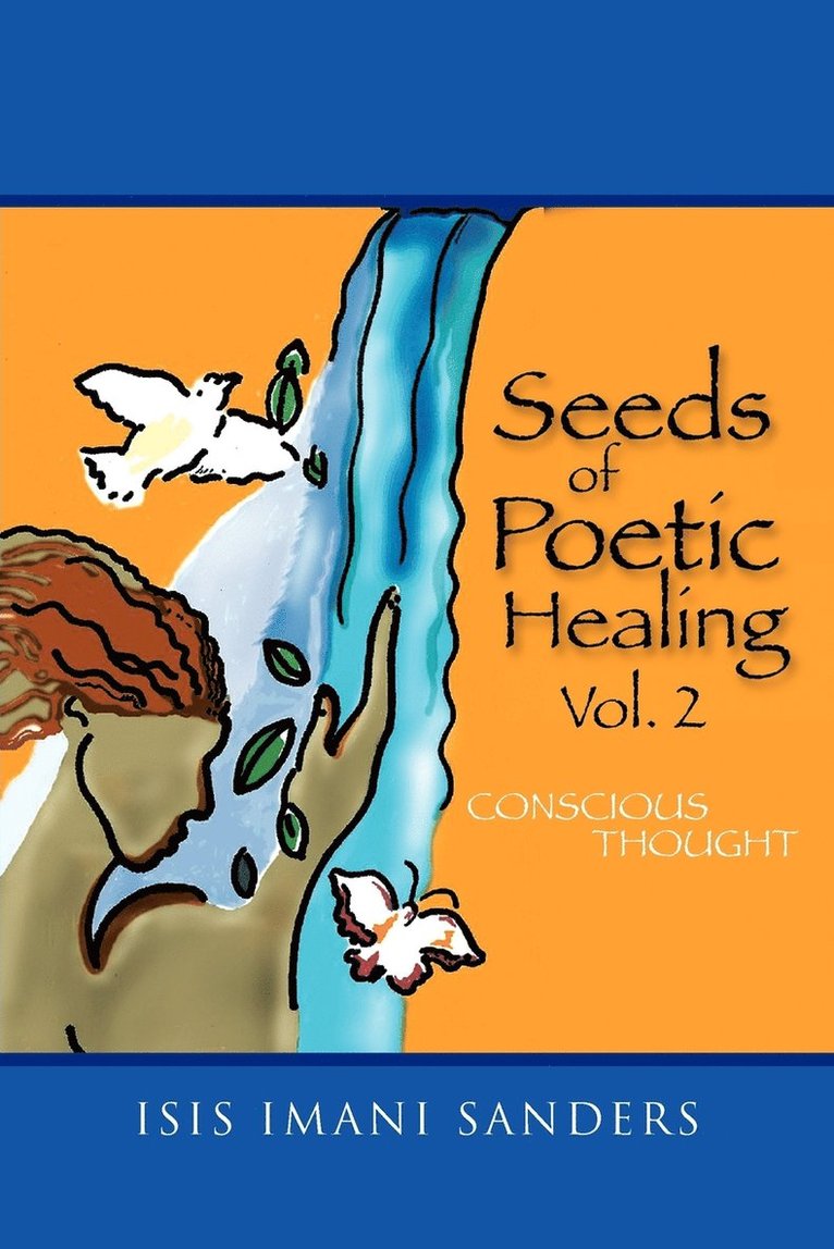 Seeds of Poetic Healing Vol. 2 1