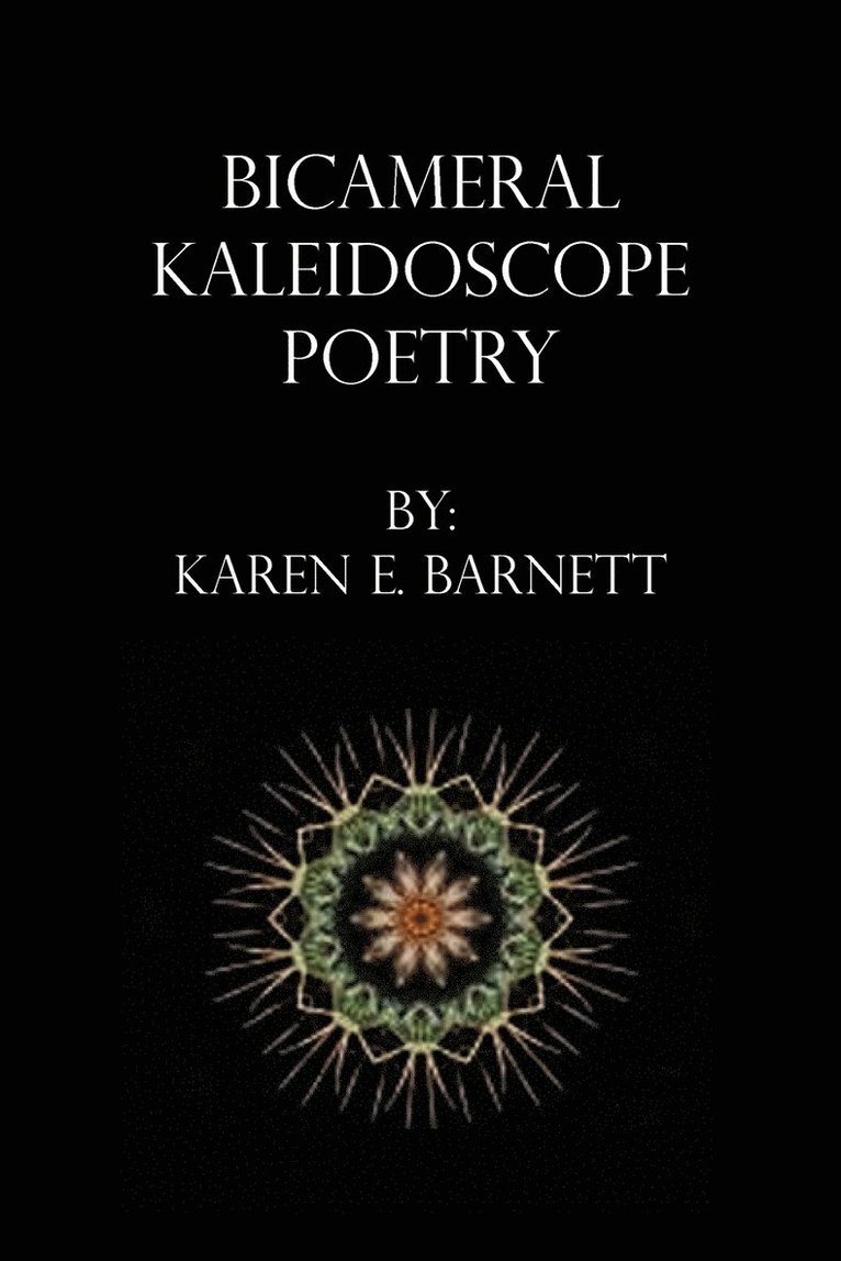 Bicameral Kaleidoscope Poetry 1