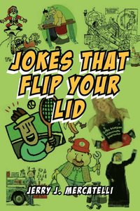 bokomslag Jokes That Flip Your Lid