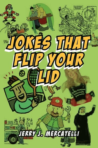 bokomslag Jokes That Flip Your Lid