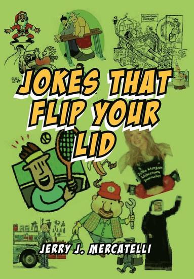 bokomslag Jokes That Flip Your Lid
