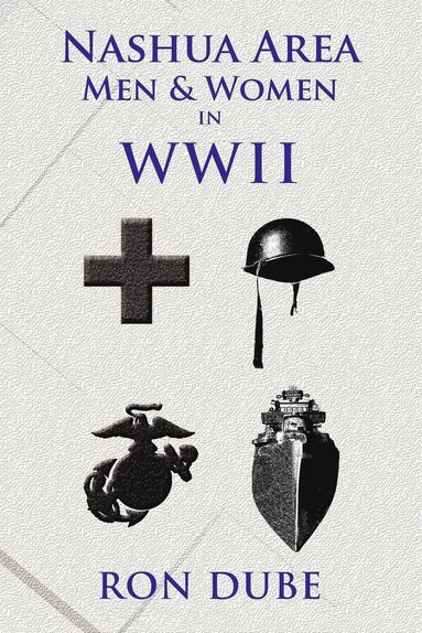 bokomslag Nashua Area Men and Women in World War II