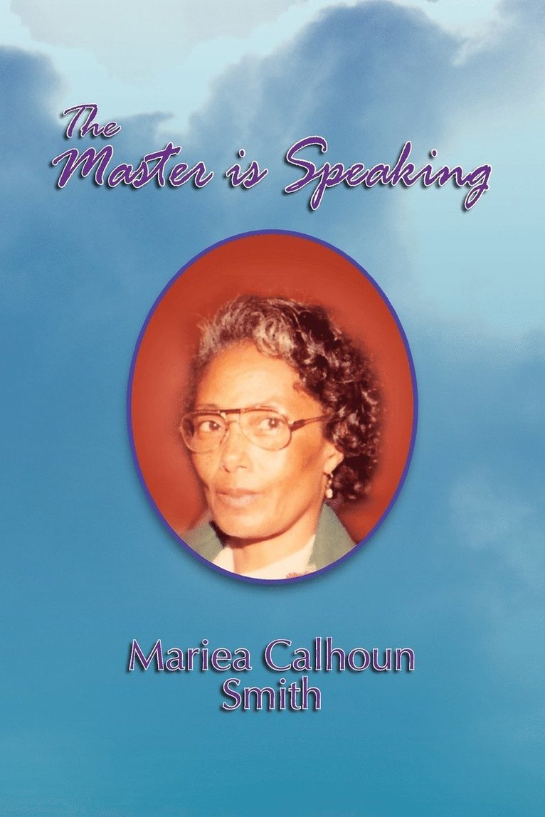 Master Is Speaking