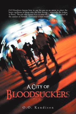 City of Bloodsuckers
