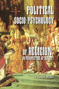 bokomslag Political Socio-Psychology of Religion