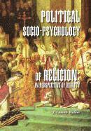 bokomslag Political Socio-Psychology of Religion