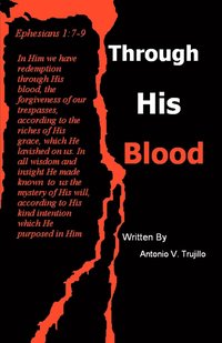 bokomslag Through His Blood