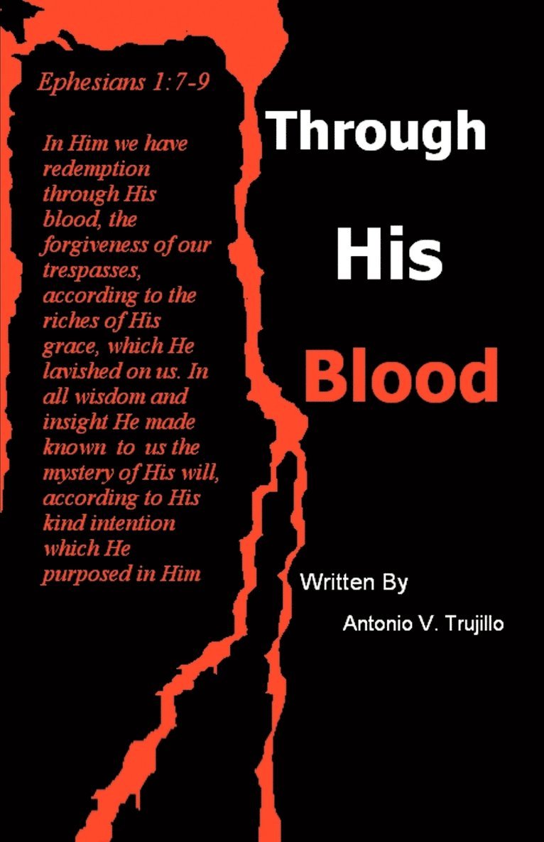 Through His Blood 1