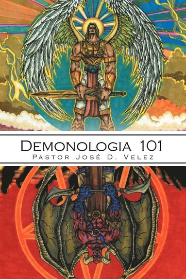 bokomslag Demonologia 101