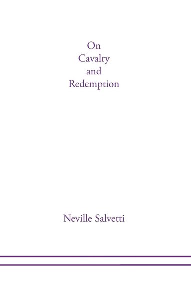 bokomslag On Calvary and Redemption