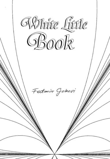 bokomslag White Little Book