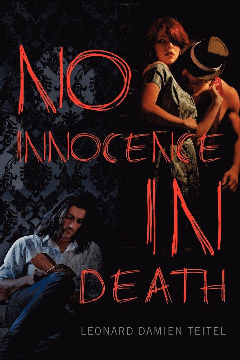 Leonard Damien Teitel - No Innocence in Death, Häftad