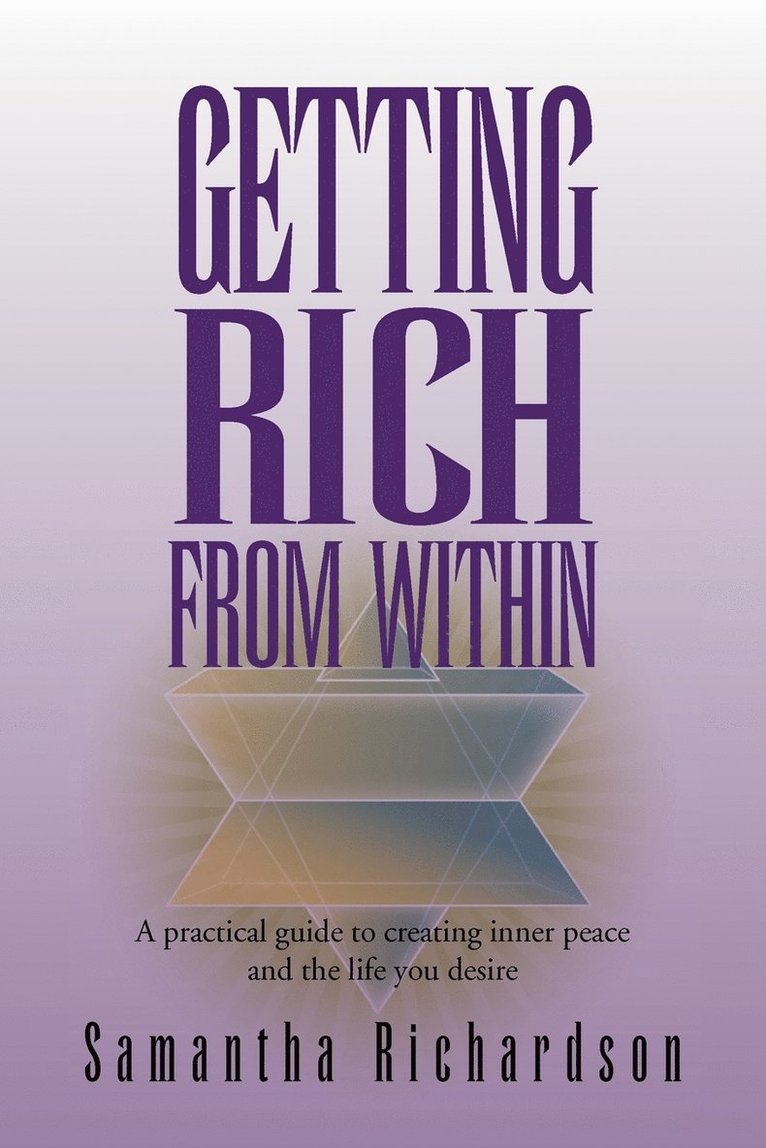 Getting Rich From Within 1