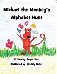 bokomslag Michael the Monkey's Alphabet Hunt