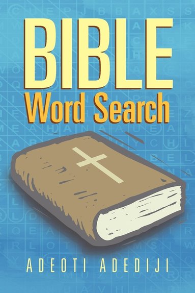 bokomslag BIBLE Word Search