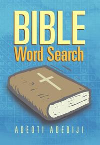 bokomslag Bible Word Search