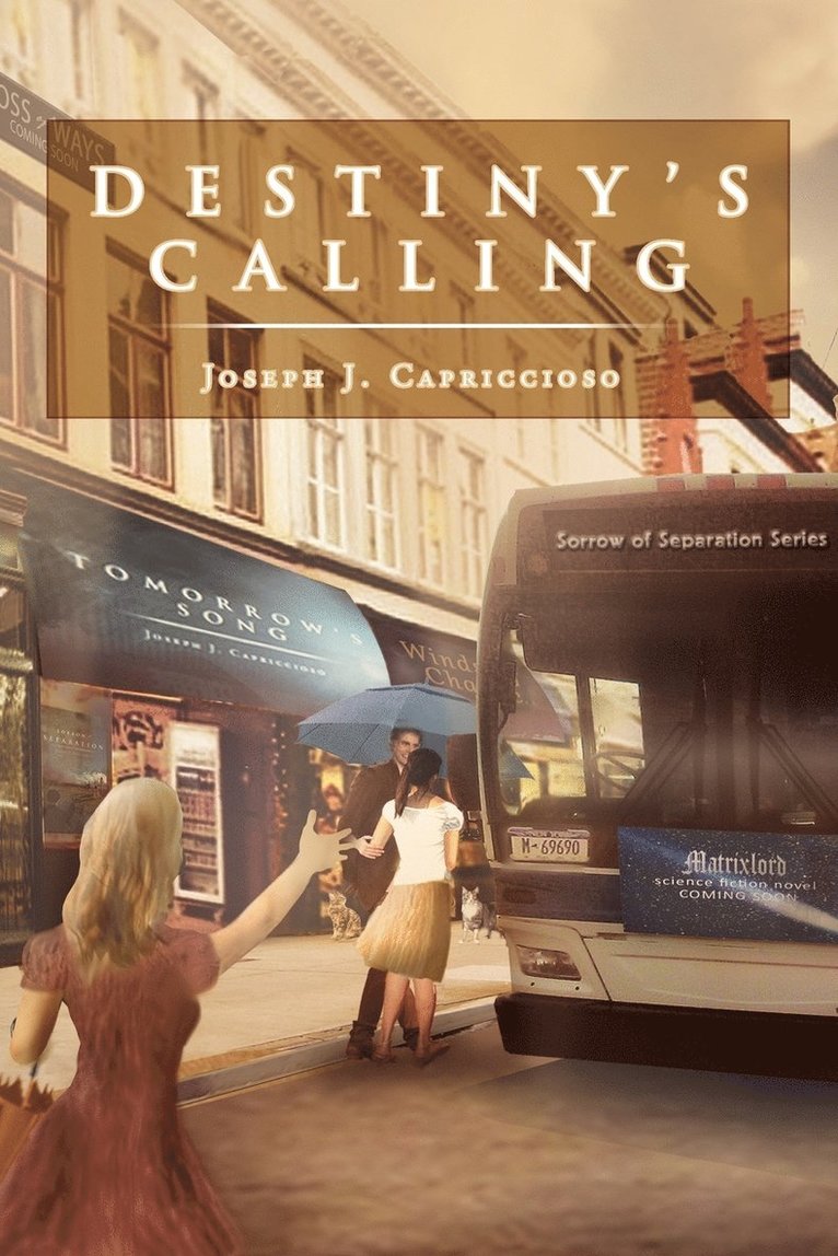 Destiny's Calling 1