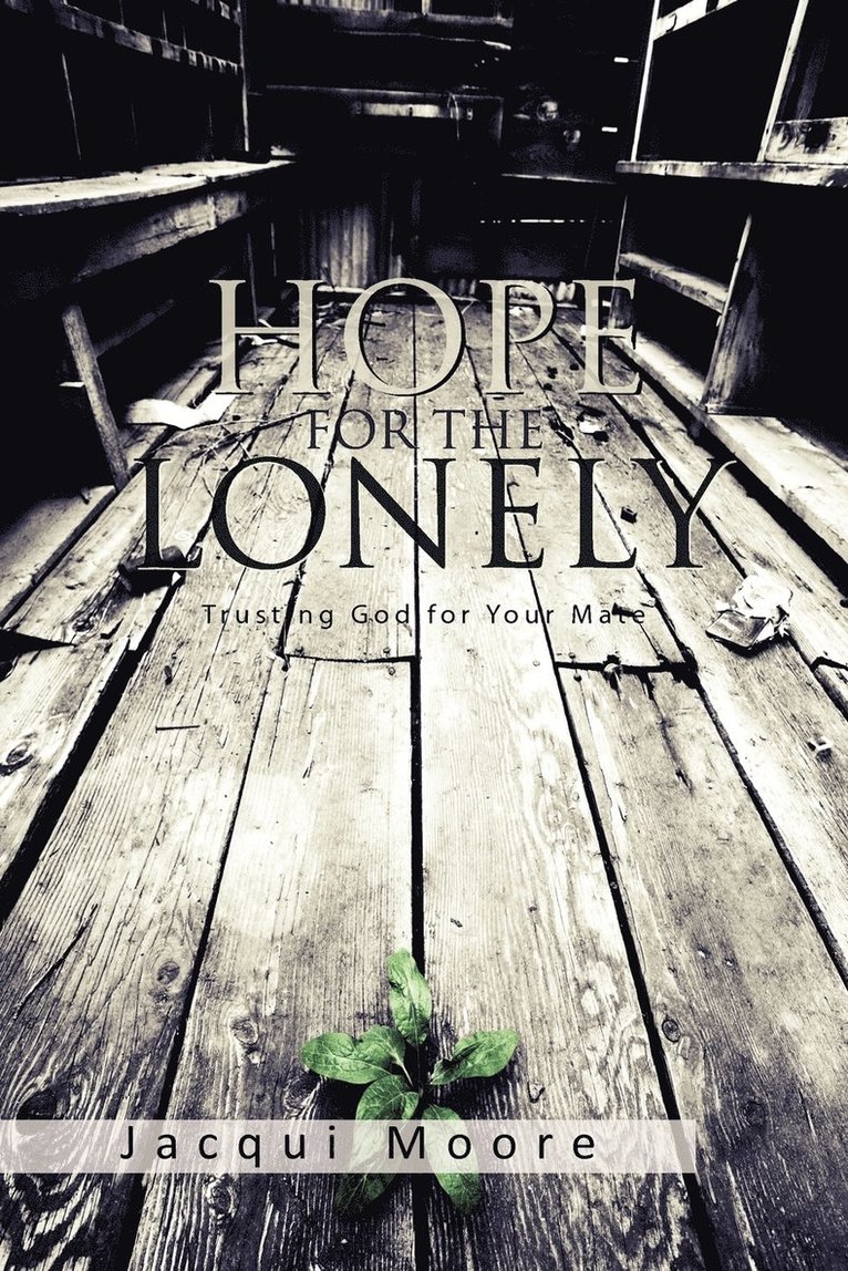 Hope for the Lonely 1